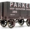 7 Plank Wagon 9' Wheelbase Parkend 380 - Weathered -HORNBY Sales Store IMG 9946 eb8a2d36 2d4a 4d19 899b 8ea05eb32086