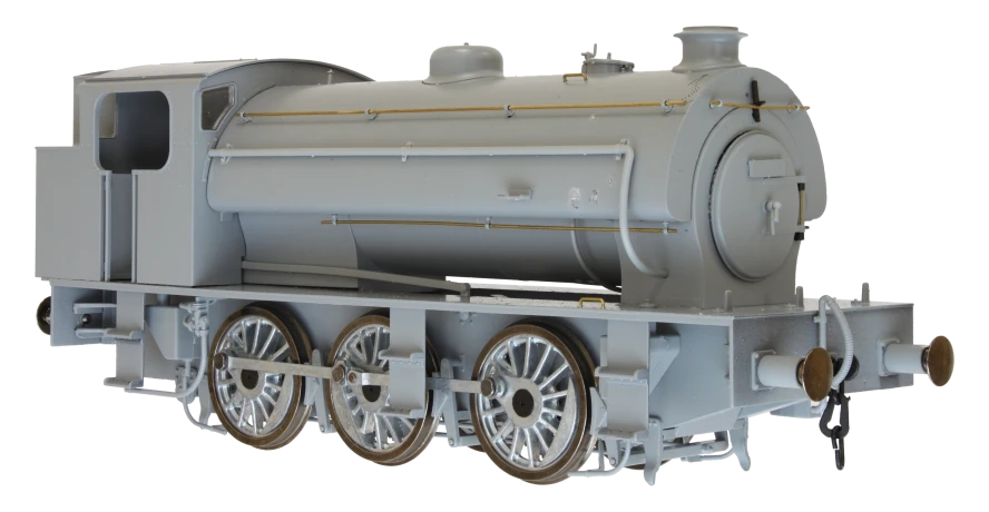 J94 Austerity BR Black British Railways 68023 0-6-0 Locomotive - DCC Sound 2 J94 Austerity BR Black British Railways 68023 0-6-0 Locomotive - DCC Sound - Image 2