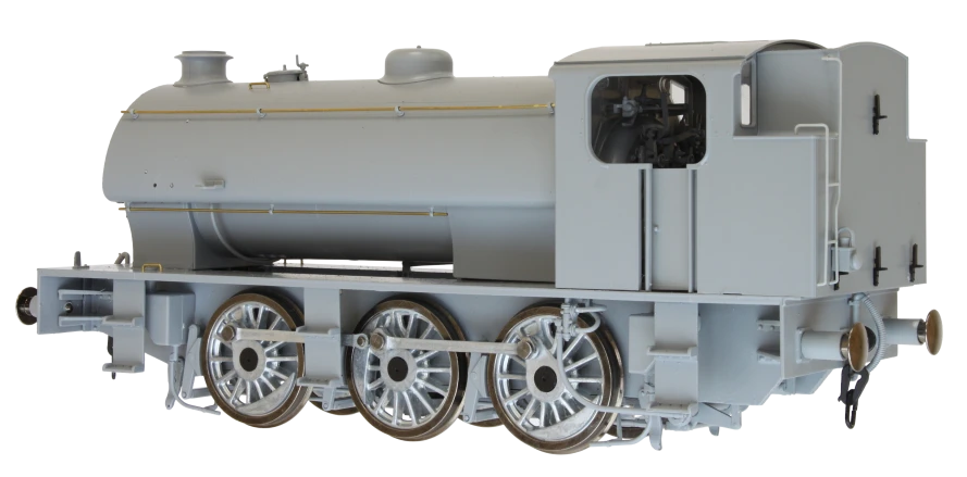 J94 Austerity BR Black British Railways 68023 0-6-0 Locomotive - DCC Fitted 3 J94 Austerity BR Black British Railways 68023 0-6-0 Locomotive - DCC Fitted - Image 3