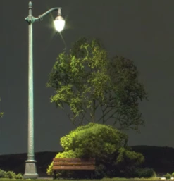 Woodland Scenics JP5647 Arched Cast Iron Street Lights - O Scale -HORNBY Sales Store JP5647 4