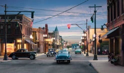 Woodland Scenics JP5665 O Suspended Flashing Lights -HORNBY Sales Store JP5665 f s2