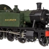 Class 55xx 2-6-2 ’British Railways’ Green 4591 Steam Locomotive -HORNBY Sales Store LHT S 5505
