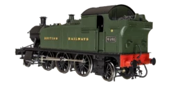 Class 55xx 2-6-2 ’British Railways’ Green 4591 Steam Locomotive - DCC Sound Fitted -HORNBY Sales Store LHT S 5505 3 699af37e 2a80 4b96 845e 38c17161ca83