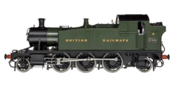 Class 55xx 2-6-2 ’British Railways’ Green 4591 Steam Locomotive 7 Class 55xx 2-6-2 ’British Railways’ Green 4591 Steam Locomotive -HORNBY Sales Store LHT S 5505 4