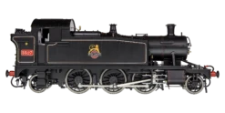 Class 55xx 2-6-2 BR Early Crest BR Lined Black 5527 Steam Locomotive 7 Class 55xx 2-6-2 BR Early Crest BR Lined Black 5527 Steam Locomotive -HORNBY Sales Store LHT S 5506