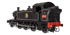 Class 55xx 2-6-2 BR Early Crest BR Lined Black 5527 Steam Locomotive 6 Class 55xx 2-6-2 BR Early Crest BR Lined Black 5527 Steam Locomotive -HORNBY Sales Store LHT S 5506 2