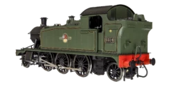Class 55xx 2-6-2 BR Late Crest BR Lined Green 5514 Steam Locomotive -HORNBY Sales Store LHT S 5509 3 b74338ef a34a 4755 9bf0 22046192768d