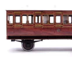 Stroudley 4 Wheel Suburban Oil Lit 2nd Mahogany 507 - Light Bar Fitted -HORNBY Sales Store MG 1683 0959fd13 afcf 4b39 ba1c a12e042a15fb