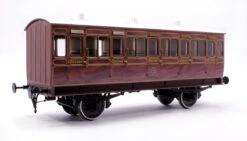 Pre-Owned Stroudley 4 Wheel Main Line Oil Lit 2nd Mahogany 456 -HORNBY Sales Store MG 1686 3b7d7658 adb9 4893 aa50 d5c2ce8ea741