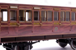 Pre-Owned Stroudley 4 Wheel Main Line Oil Lit 2nd Mahogany 456 -HORNBY Sales Store MG 1687 31f7d008 905e 4a25 bbd8 2d8754499f01