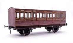 Stroudley 4 Wheel Main Line Oil Lit 3rd Mahogany 811 - Light Bar Fitted -HORNBY Sales Store MG 1691 502d2bbf 57dc 4dcf 8a9f 6e9ce2b317b0