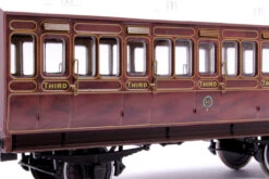 Stroudley 4 Wheel Main Line Oil Lit 3rd Mahogany 811 - DCC & Light Bar Fitted -HORNBY Sales Store MG 1692 6079fc1b 4a70 4df4 897a 4bc4a30e195c