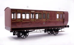 Stroudley 4 Wheel Sub Oil Lit Brake 3rd Mahogany 917 - DCC & Light Bar Fitted -HORNBY Sales Store MG 1696 e94a9ba6 a8f0 427b b994 cdf4570e84d1