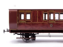 Stroudley 4 Wheel Sub Oil Lit Brake 3rd Mahogany 917 - DCC & Light Bar Fitted -HORNBY Sales Store MG 1698 28f0b4c0 f6c7 44c8 8d77 cae4accb6aa2