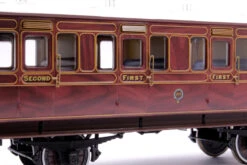 Stroudley 4 Wheel Main Line Oil Lit Composite Mahogany 301 -HORNBY Sales Store MG 1702 e6507141 dc8e 40b1 b9ce 5df5390b38ed