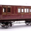 Stroudley 4 Wheel Suburban Oil Lit Brake 3rd Mahogany 918 - Light Bar Fitted -HORNBY Sales Store MG 1704 6dd0035a 8176 4516 bd48 f8f07d85ae9b