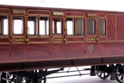 Stroudley 4 Wheel Suburban Oil Lit Brake 3rd Mahogany 918 - Light Bar Fitted -HORNBY Sales Store MG 1707 ffbb7539 b501 4ff3 b5bf b310d23cffe1