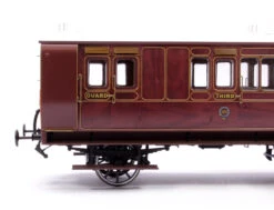 Pre-Owned Stroudley 4 Wheel Main Line Oil Lit Brake 3rd Mahogany 1031 -HORNBY Sales Store MG 1713 7cd8e445 7f7e 46c4 ac46 3211fea3a228