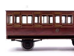 Stroudley 4 Wheel Suburban Oil Lit 3rd Mahogany 861 - DCC & Light Bar Fitted -HORNBY Sales Store MG 1733 a0f50e72 5109 4421 ba89 0094cd2cf31e