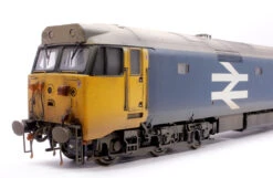 Custom Weathered Class 50 BR Blue Large Logo (Grey Roof) Diesel Locomotive -HORNBY Sales Store MG 2677 fdab4309 3feb 4968 b9a8 261ea39a9cb4