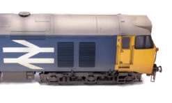 Custom Weathered Class 50 BR Blue Large Logo (Grey Roof) Diesel Locomotive -HORNBY Sales Store MG 2684 dae6ce34 ac26 468d 8963 4cc860cb4738
