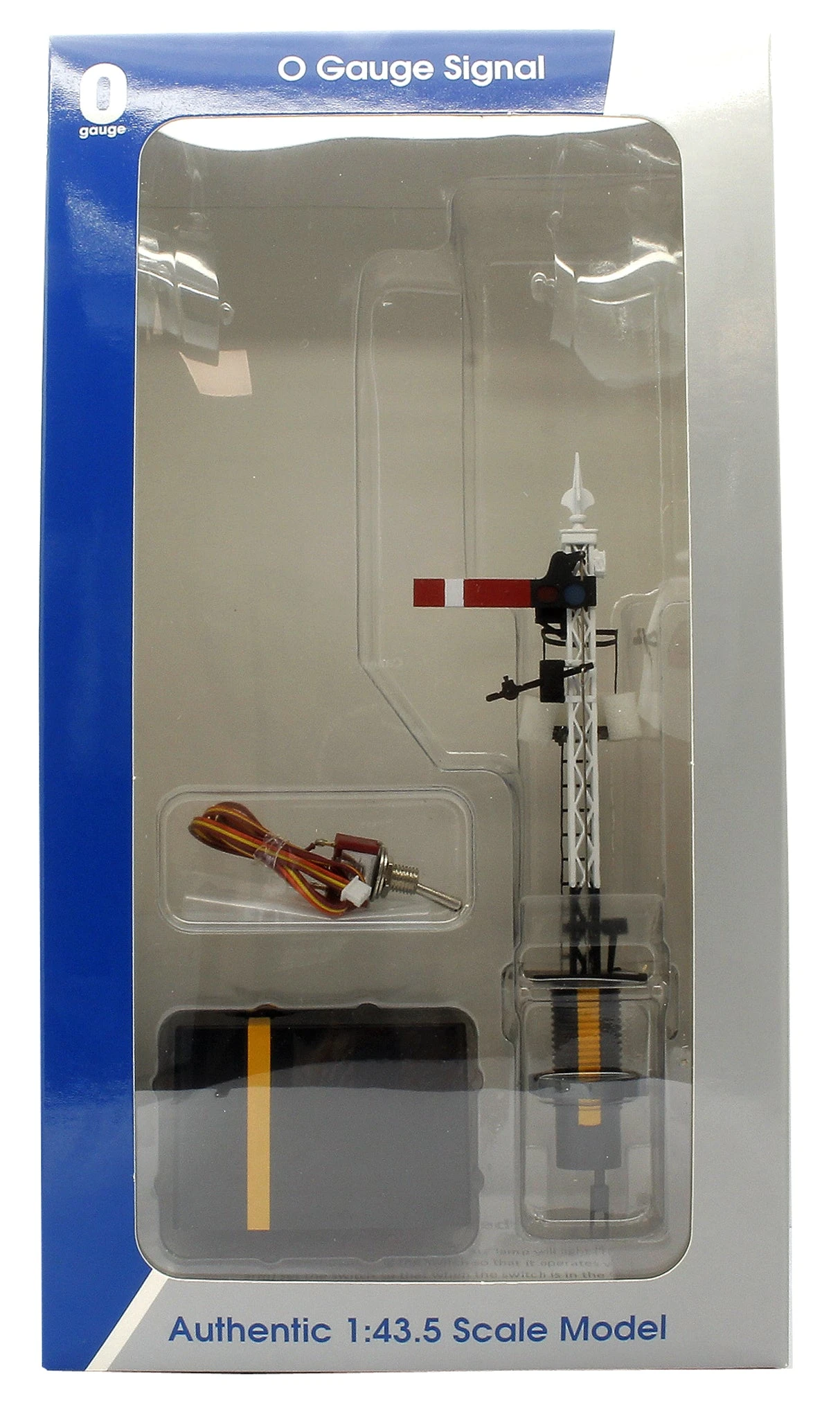 SR Lattice Signal - Home Starter 1 SR Lattice Signal - Home Starter