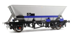 MGR HAA Coal Wagon (Blue Cradle) #350651 -HORNBY Sales Store MG 5531