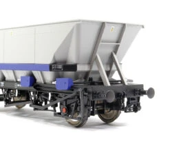 MGR HAA Coal Wagon (Blue Cradle) #350651 -HORNBY Sales Store MG 5533