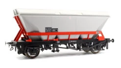 MGR HAA Coal Wagon (Red Cradle) With Top Skip #351131 -HORNBY Sales Store MG 5541