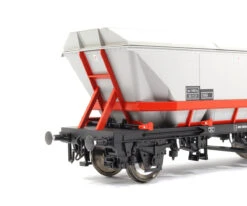 MGR HAA Coal Wagon (Red Cradle) With Top Skip #351131 -HORNBY Sales Store MG 5542