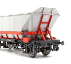 MGR HAA Coal Wagon (Red Cradle) With Top Skip #351131 -HORNBY Sales Store MG 5543