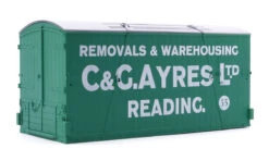 Container/Body Only C & G AYRES 35 5 Container/Body Only C & G AYRES 35 -HORNBY Sales Store MG 7889 101bdebd a4a2 4421 bf32 7797321a25e8