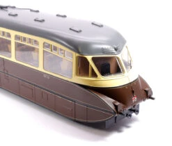 Streamlined Railcar 16 Lined Chocolate & Cream GWR Twin Cities Diesel Locomotive - DCC Fitted -HORNBY Sales Store MG 8249 4c877cf5 36e2 4ed1 a362 5288b6000b91