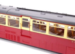 Streamlined Railcar W8W BR Lined Carmine & Cream Diesel Locomotive - DCC Sound -HORNBY Sales Store MG 8253 e5769cd1 404f 4c48 8e89 f89273f0ed11