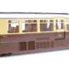 Streamlined Railcar 10 Lined Chocolate & Cream GWR Monogram Diesel Locomotive - DCC Sound -HORNBY Sales Store MG 8261 26fdc107 9548 496d 9c02 716b250a162d