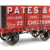 7 Plank 9' Wheelbase 2 Door Pates & Co No 22 -HORNBY Sales Store MG 8323