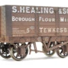 7 Plank 9' W/B 2 Door S Healing No 5 - Weathered 6 7 Plank 9' W/B 2 Door S Healing No 5 - Weathered -HORNBY Sales Store MG 8671