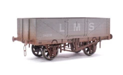 5 Plank LMS Grey 24372 - Weathered