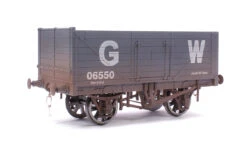 7 Plank GWR 06550 - Weathered -HORNBY Sales Store MG 9002 ec545538 f260 4f52 a1ab 5be1316f08e0