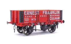 5 Plank 9 Ft Ernest Franklin 5 O Gauge