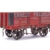 5 Plank 9 Ft Ernest Franklin 5 O Gauge - Weathered -HORNBY Sales Store MG 9024 05188945 6c61 48ca 9502 7b22fb373535