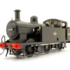 Class 3F Jinty BR Black (Late Crest) 0-6-0 Tank Locomotive No.47680
