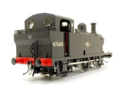 Class 3F Jinty BR Black (Late Crest) 0-6-0 Tank Locomotive No.47680 DCC Fitted -HORNBY Sales Store MG 9960 4ea40b94 903a 4bc7 9ae3 16b834a51704