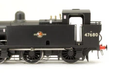 Class 3F Jinty BR Black (Late Crest) 0-6-0 Tank Locomotive No.47680 DCC Fitted -HORNBY Sales Store MG 9962 aba4f1a6 7dc4 4ef2 9f99 ff3733dee673