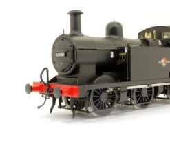 Class 3F Jinty BR Black (Late Crest) 0-6-0 Tank Locomotive No.47680 -HORNBY Sales Store MG 9963