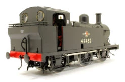 Class 3F Jinty BR Black (Late Crest) 0-6-0 Tank Locomotive No.47482 DCC Fitted -HORNBY Sales Store MG 9978 bdbbd062 d1fc 49a4 8f5a 8b3893be2fa4