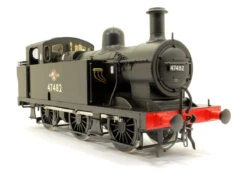 Class 3F Jinty BR Black (Late Crest) 0-6-0 Tank Locomotive No.47482 DCC Fitted -HORNBY Sales Store MG 9979 663f142d ce31 483c acf4 8c4ff1218def