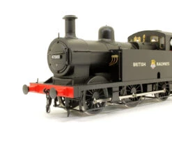 Class 3F Jinty British Railways Black (Early Crest) 0-6-0 Tank Locomotive No.47569 DCC Fitted -HORNBY Sales Store MG 9987 f25d5e9a 7e9d 4dec 9ad8 96075974ae08