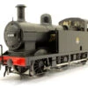 Class 3F Jinty BR Black 0-6-0 Tank Locomotive No.47406 -HORNBY Sales Store MG 9994