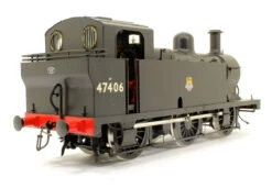 Class 3F Jinty BR Black 0-6-0 Tank Locomotive No.47406 DCC Fitted -HORNBY Sales Store MG 9996 cae8ffb1 a95b 4b3f aa80 fd2071323f42
